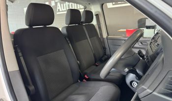 2021 VOLKSWAGEN T6.1 2.0TDi 81KW LWB P/U S/C full