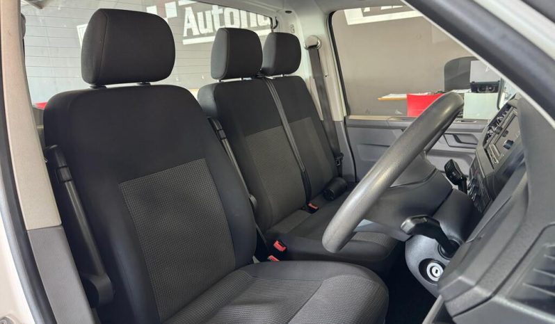2021 VOLKSWAGEN T6.1 2.0TDi 81KW LWB P/U S/C full