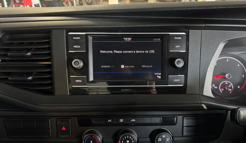 2021 VOLKSWAGEN T6.1 2.0TDi 81KW LWB P/U S/C full