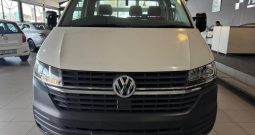 2021 VOLKSWAGEN T6.1 2.0TDi 81KW LWB P/U S/C
