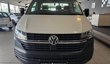 2021 VOLKSWAGEN T6.1 2.0TDi 81KW LWB P/U S/C full