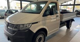 2021 VOLKSWAGEN T6.1 2.0TDi 81KW LWB P/U S/C