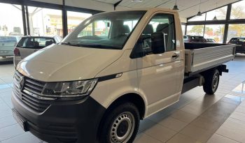 2021 VOLKSWAGEN T6.1 2.0TDi 81KW LWB P/U S/C full
