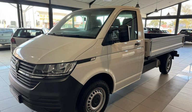 2021 VOLKSWAGEN T6.1 2.0TDi 81KW LWB P/U S/C full
