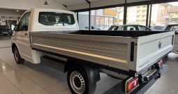 2021 VOLKSWAGEN T6.1 2.0TDi 81KW LWB P/U S/C