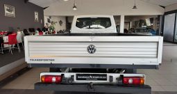 2021 VOLKSWAGEN T6.1 2.0TDi 81KW LWB P/U S/C