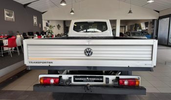 2021 VOLKSWAGEN T6.1 2.0TDi 81KW LWB P/U S/C full