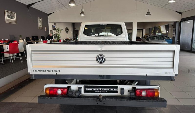 2021 VOLKSWAGEN T6.1 2.0TDi 81KW LWB P/U S/C full