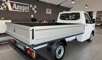 2021 VOLKSWAGEN T6.1 2.0TDi 81KW LWB P/U S/C full