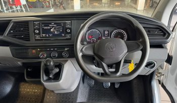 2021 VOLKSWAGEN T6.1 2.0TDi 81KW LWB P/U S/C full