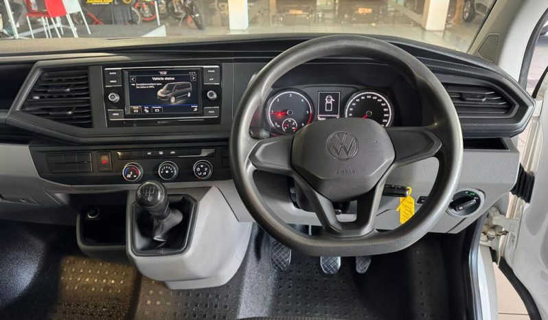 2021 VOLKSWAGEN T6.1 2.0TDi 81KW LWB P/U S/C full