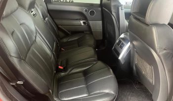 2014 LAND ROVER RANGE ROVER SPORT 3.0 V6 S/C HSE full