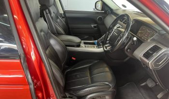 2014 LAND ROVER RANGE ROVER SPORT 3.0 V6 S/C HSE full