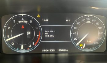 2014 LAND ROVER RANGE ROVER SPORT 3.0 V6 S/C HSE full