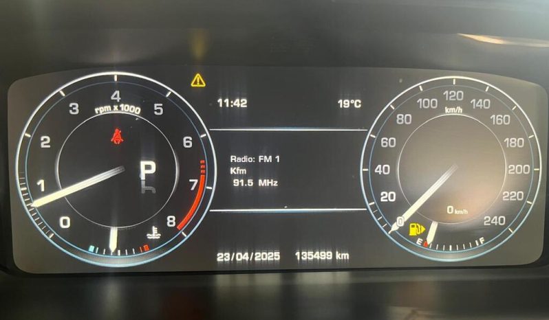 2014 LAND ROVER RANGE ROVER SPORT 3.0 V6 S/C HSE full