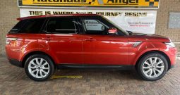 2014 LAND ROVER RANGE ROVER SPORT 3.0 V6 S/C HSE