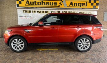 2014 LAND ROVER RANGE ROVER SPORT 3.0 V6 S/C HSE full