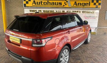 2014 LAND ROVER RANGE ROVER SPORT 3.0 V6 S/C HSE full