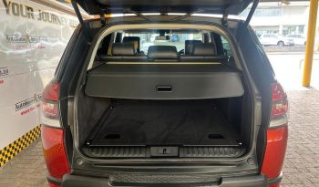 2014 LAND ROVER RANGE ROVER SPORT 3.0 V6 S/C HSE full