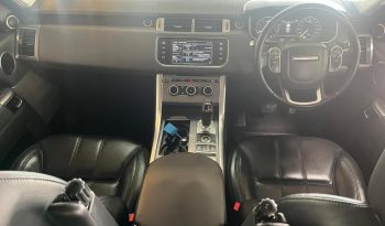 2014 LAND ROVER RANGE ROVER SPORT 3.0 V6 S/C HSE full