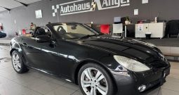 2010 MERCEDES-BENZ SLK 350 A/T