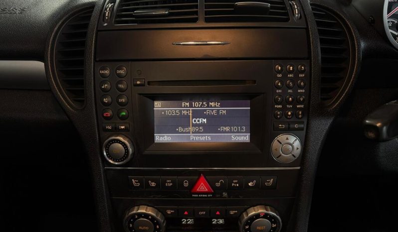 2010 MERCEDES-BENZ SLK 350 A/T full