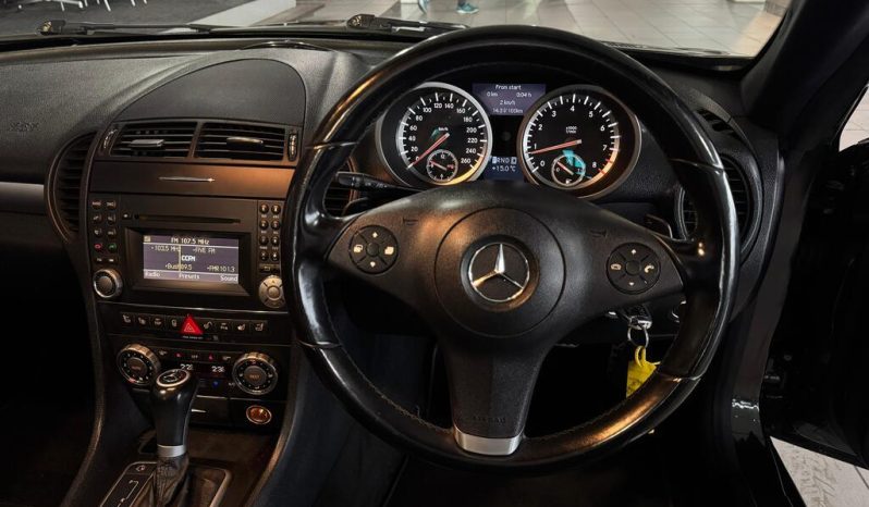 2010 MERCEDES-BENZ SLK 350 A/T full
