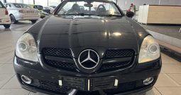 2010 MERCEDES-BENZ SLK 350 A/T