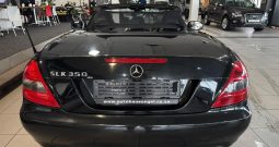 2010 MERCEDES-BENZ SLK 350 A/T