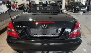 2010 MERCEDES-BENZ SLK 350 A/T full