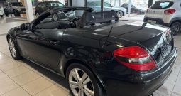 2010 MERCEDES-BENZ SLK 350 A/T