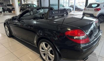 2010 MERCEDES-BENZ SLK 350 A/T full