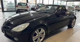 2010 MERCEDES-BENZ SLK 350 A/T