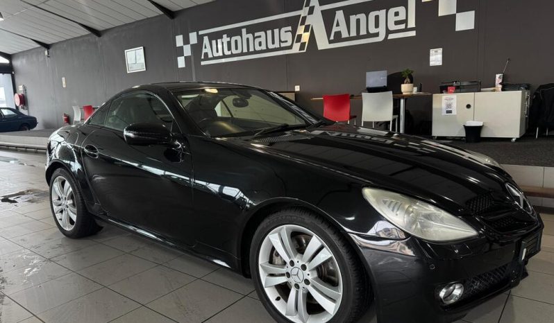 2010 MERCEDES-BENZ SLK 350 A/T full