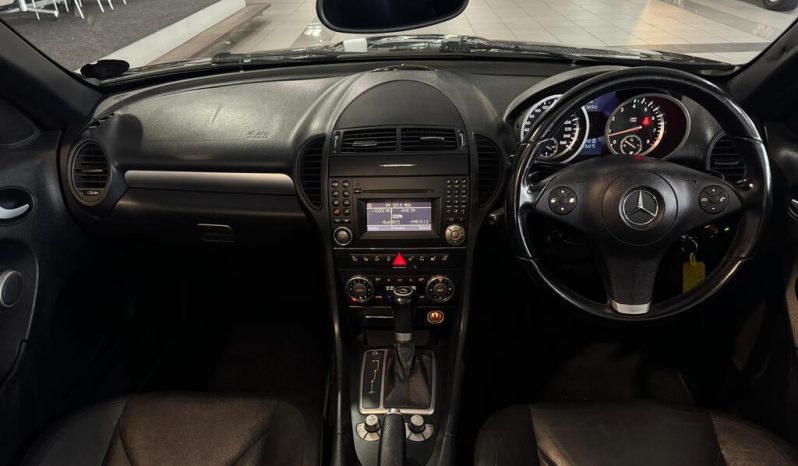 2010 MERCEDES-BENZ SLK 350 A/T full