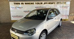 2017 VOLKSWAGEN POLO VIVO GP 1.4 TRENDLINE 5DR