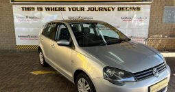 2017 VOLKSWAGEN POLO VIVO GP 1.4 TRENDLINE 5DR