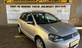 2017 VOLKSWAGEN POLO VIVO GP 1.4 TRENDLINE 5DR full