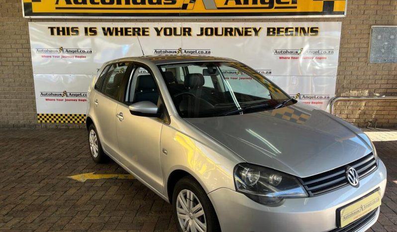 2017 VOLKSWAGEN POLO VIVO GP 1.4 TRENDLINE 5DR full