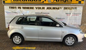 2017 VOLKSWAGEN POLO VIVO GP 1.4 TRENDLINE 5DR full