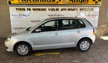 2017 VOLKSWAGEN POLO VIVO GP 1.4 TRENDLINE 5DR full
