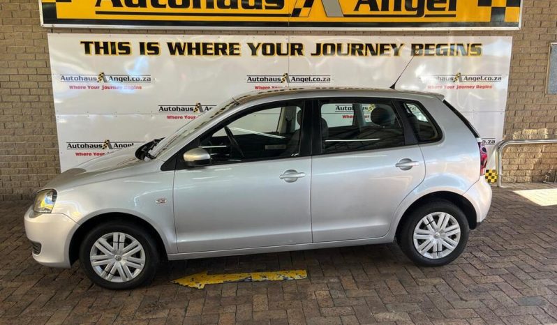 2017 VOLKSWAGEN POLO VIVO GP 1.4 TRENDLINE 5DR full