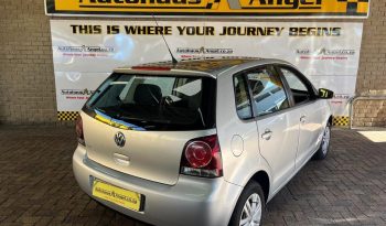 2017 VOLKSWAGEN POLO VIVO GP 1.4 TRENDLINE 5DR full