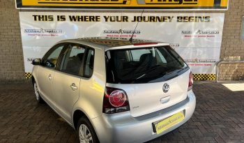 2017 VOLKSWAGEN POLO VIVO GP 1.4 TRENDLINE 5DR full