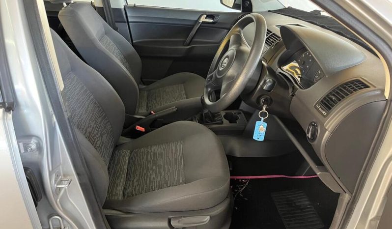 2017 VOLKSWAGEN POLO VIVO GP 1.4 TRENDLINE 5DR full