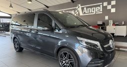 2022 MERCEDES-BENZ V300d AVANTGARDE
