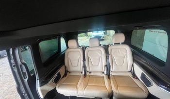 2022 MERCEDES-BENZ V300d AVANTGARDE full