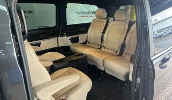 2022 MERCEDES-BENZ V300d AVANTGARDE full