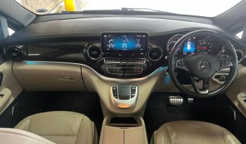 2022 MERCEDES-BENZ V300d AVANTGARDE full