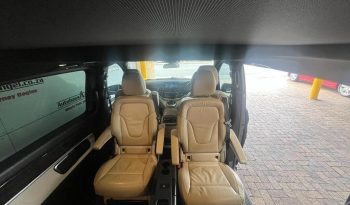 2022 MERCEDES-BENZ V300d AVANTGARDE full
